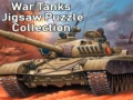 խաղ War Tanks Jigsaw Puzzle Collection