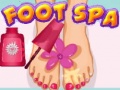 խաղ Foot Spa