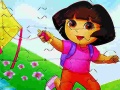 խաղ Cute Girl Jigsaw Puzzle
