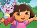 խաղ Dora The Explorer Jigsaw Puzzle