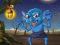 խաղ Goblin Fight Match 3