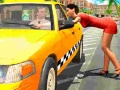 խաղ Crazy Taxi Simulator