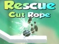 խաղ Rescue Cut Rope