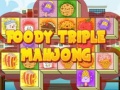 խաղ Foody Triple Mahjong
