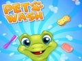 խաղ Pet Wash