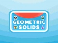 խաղ Geometric Solids