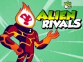 խաղ Ben 10 Alien Rivals