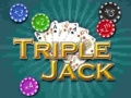 խաղ Triple Jack