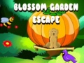 խաղ Blossom Garden Escape