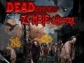 խաղ Dead City Zombie Shooter