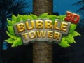 խաղ Bubble Tower 3D