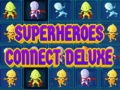 խաղ Superheroes Connect Deluxe