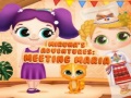 խաղ Miruna’s Adventures: Meeting Maria