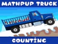 խաղ Mathpup Truck Counting