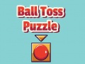 խաղ Ball Toss Puzzle