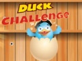 խաղ Duck Challenge