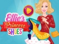 խաղ Ellie's Princess Shoes