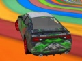 խաղ Mega Ramp Car Stunt Racing Mania