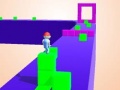 խաղ Cube Run