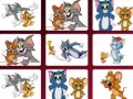 խաղ Tom and Jerry Memory