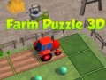 խաղ Farm Puzzle 3D