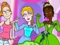 խաղ Rick and Morty Princess Maker