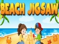 խաղ Beach Jigsaw