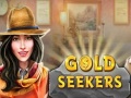 խաղ Gold seekers