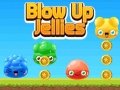 խաղ Blow Up Jellies