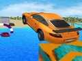 խաղ Water Surfing Car