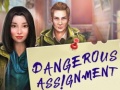 խաղ Dangerous assignment