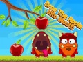 խաղ Drop The Apple Into Mouth