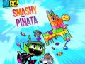 խաղ Teen Titans Go Smashy Pinata