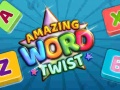 խաղ Amazing Word Twist