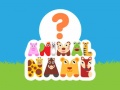 խաղ Animal Name