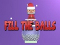 խաղ Fill The Balls