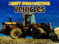 խաղ Heavy Construction Vehicles