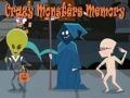 խաղ Crazy Monsters Memory