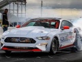 խաղ Drifting Mustang Jet Puzzle
