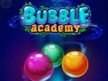 խաղ Bubble Academy