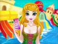 խաղ Tropical Princess and Princess Rosehip Sew Wimwear