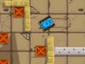 խաղ Mega Tank Wars Arena
