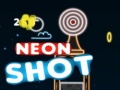 խաղ Neon Shot