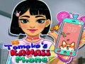 խաղ Tomoko's Kawaii Phone