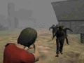 խաղ Undead Corps Dead Willage