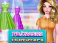 խաղ Princess Outfitters