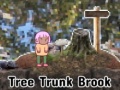 խաղ Tree Trunk Brook