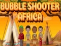 խաղ Bubble Shooter Africa