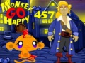 խաղ Monkey GO Happy Stage 457