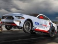 խաղ Ford Mustang Cobra Jet Slide